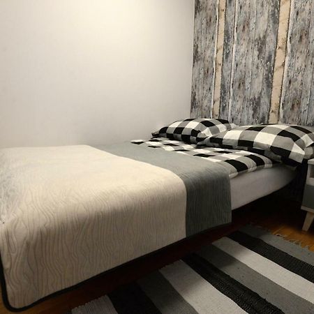 Appartement Apartament Columbus à Ustrzyki Dolne Extérieur photo