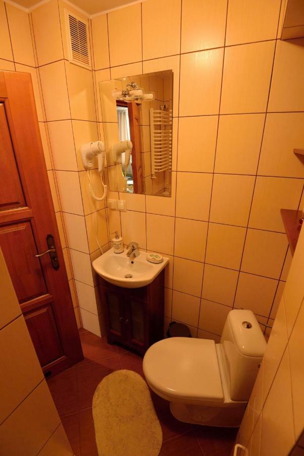 Appartement Apartament Columbus à Ustrzyki Dolne Extérieur photo
